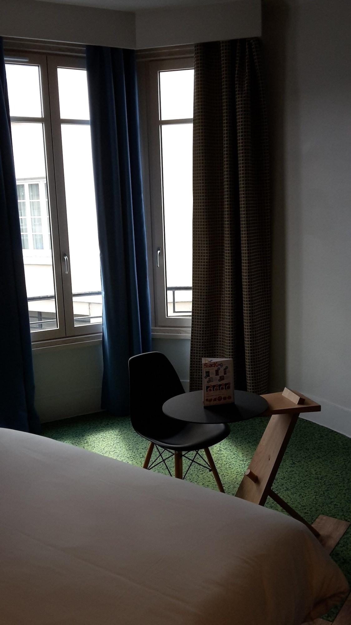 Hotel Ibis Styles Moulins Centre Esterno foto