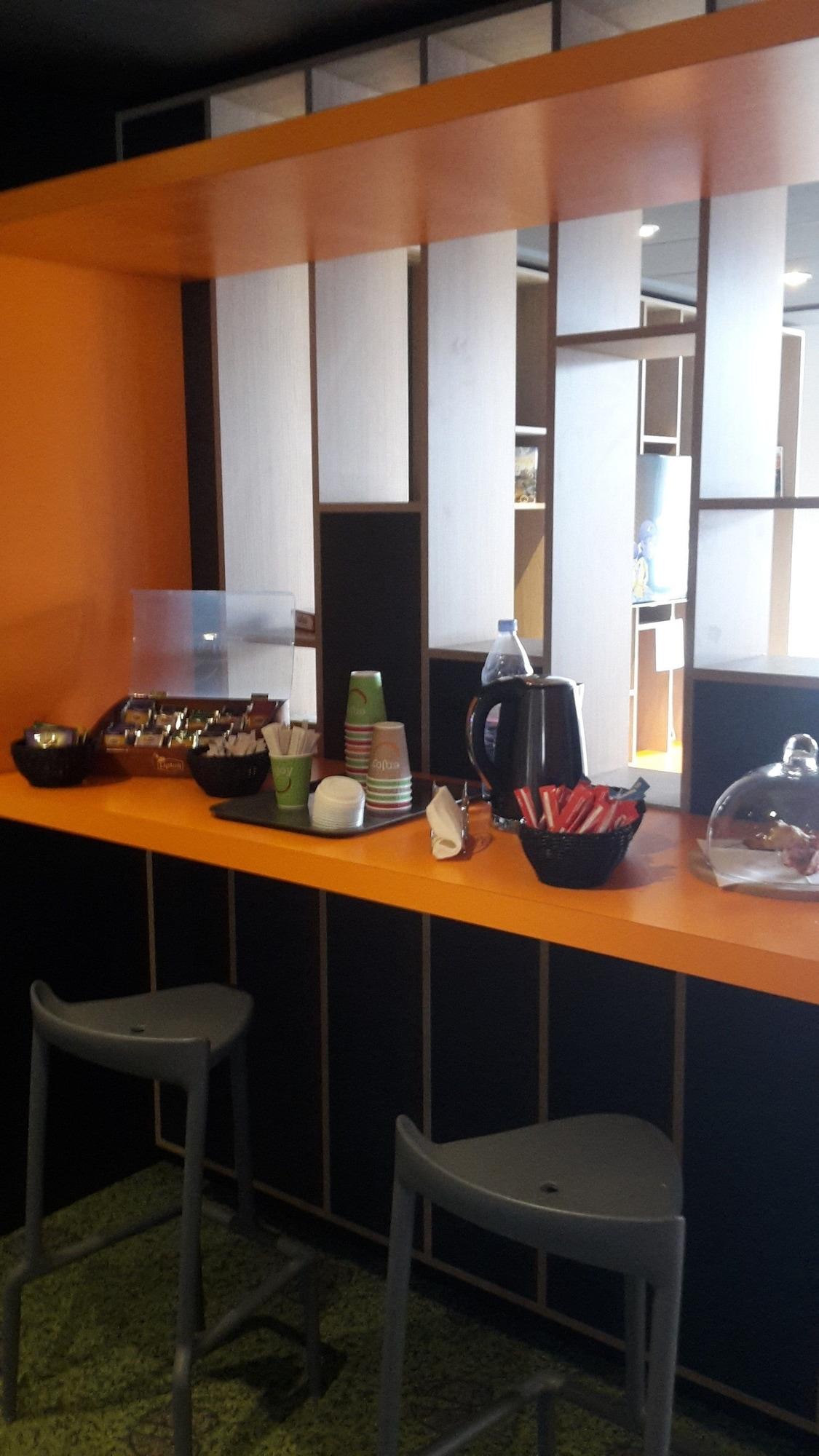 Hotel Ibis Styles Moulins Centre Esterno foto