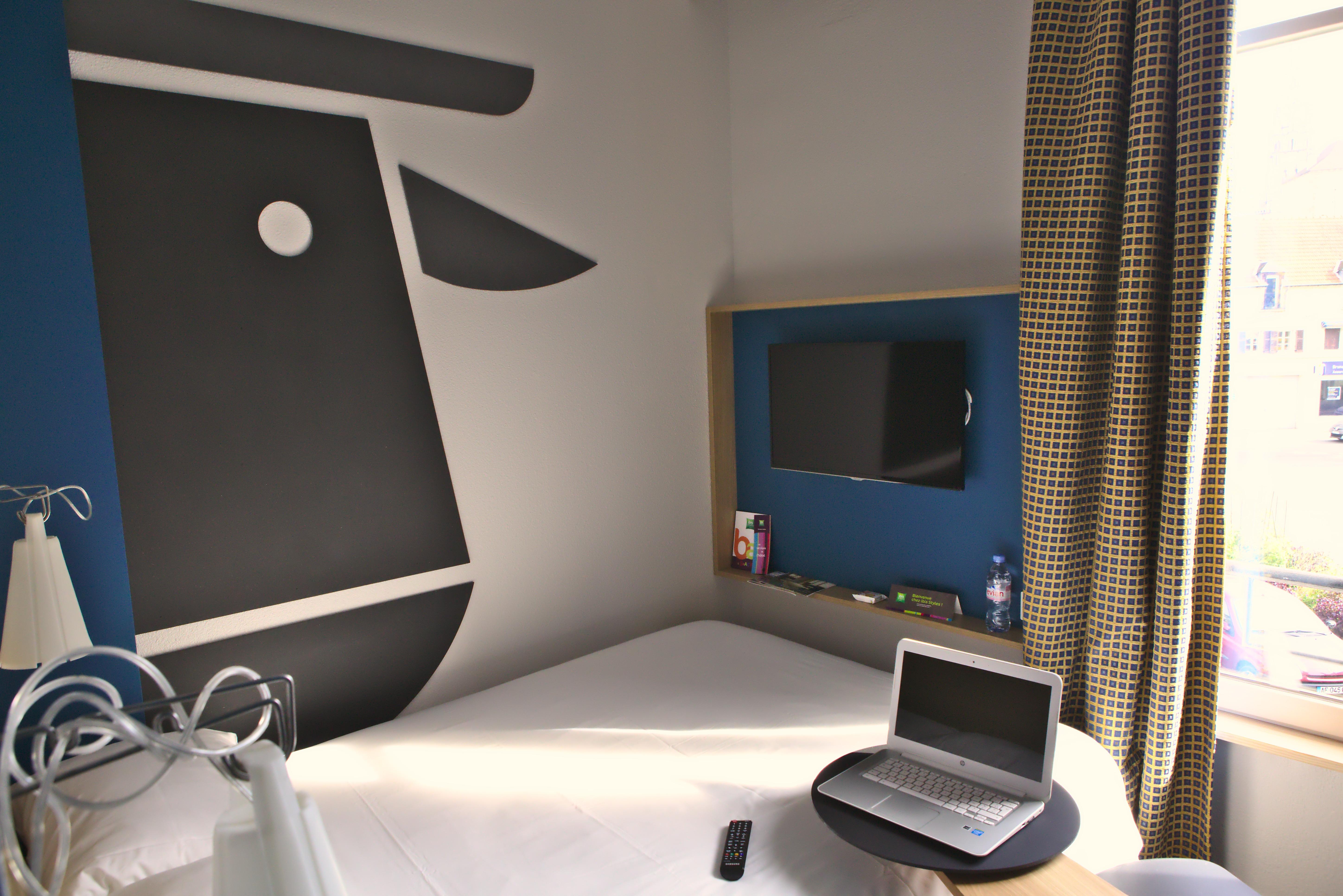 Hotel Ibis Styles Moulins Centre Esterno foto