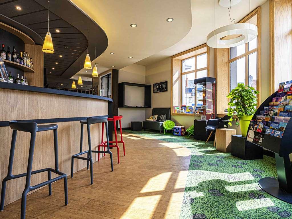Hotel Ibis Styles Moulins Centre Ristorante foto