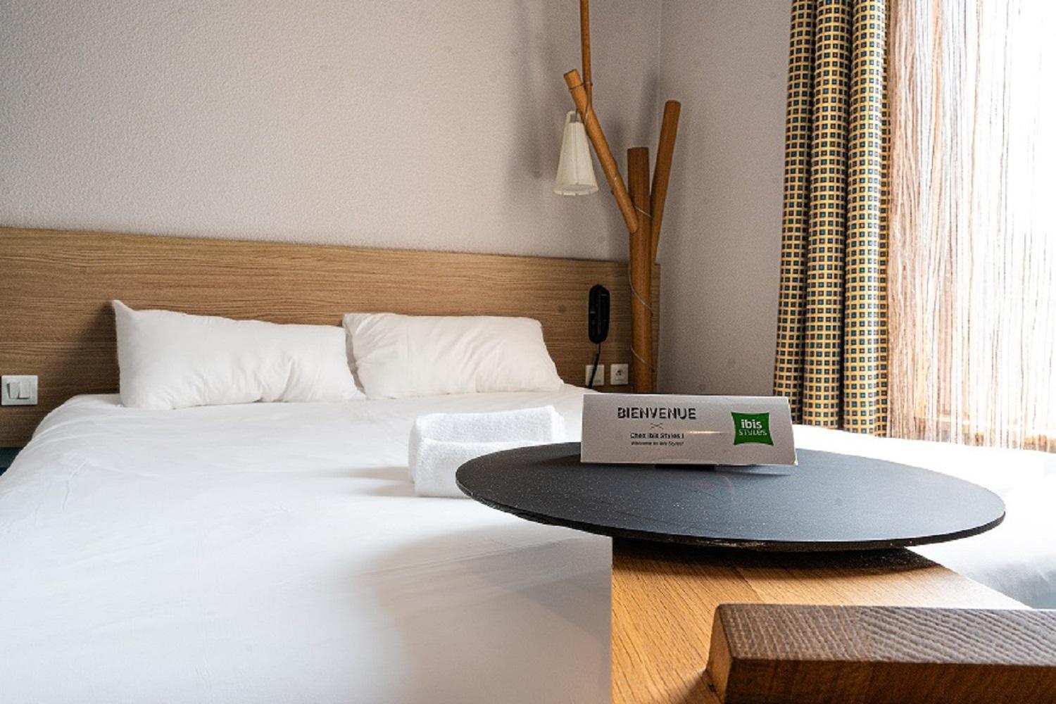 Hotel Ibis Styles Moulins Centre Esterno foto