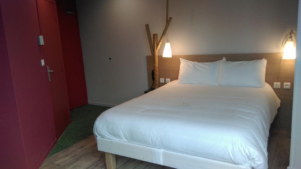 Ibis Styles Moulins Centre Hotel Camera foto