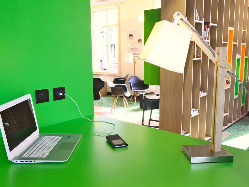 Hotel Ibis Styles Moulins Centre Esterno foto